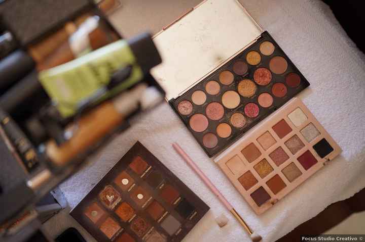Quanto hai speso per il trucco sposa? - 1