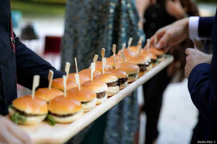 Quanto hai speso per il catering? - 1