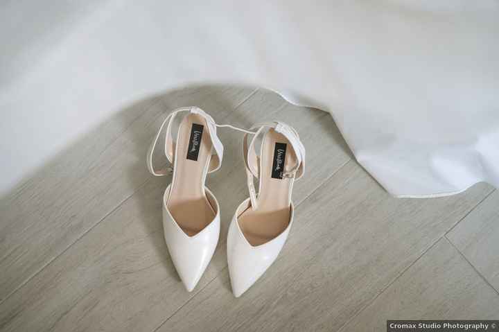 Le tue scarpe da sposa saranno... - 1
