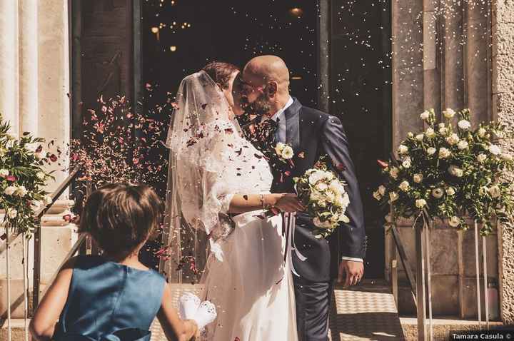 The first and the last: i “primi e gli utlimi” delle tue nozze! - 1