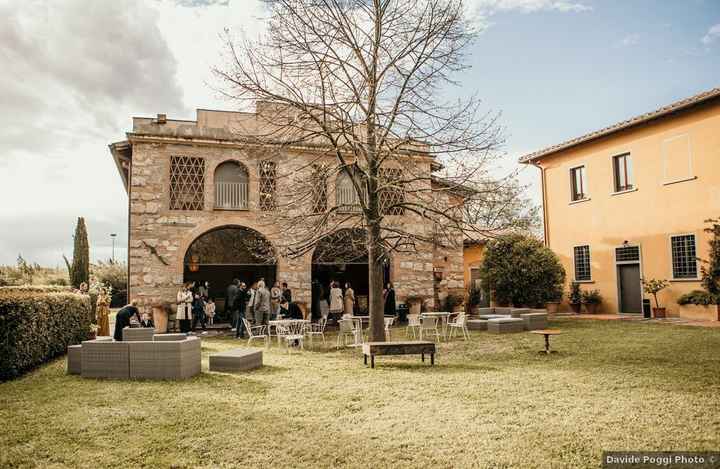Quale è la stata la prima location che hai visitato e quale l’ultima? - 1