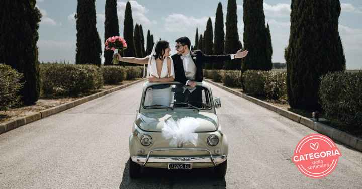 Come arriverai all’altare? - 1