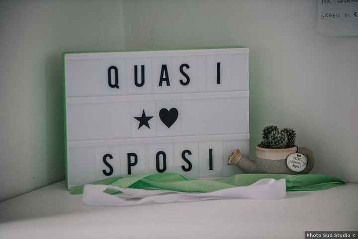 "Quasi sposi": a chi manca meno di 1 mese al grande giorno? - 1