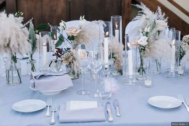Mise en place in total white🍽️ 🤍 - 2