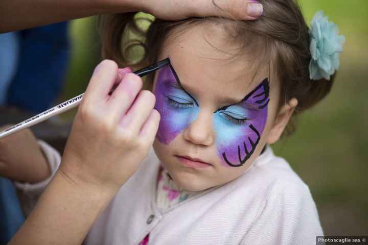 Ci sarà animazione per bimbi? - 1