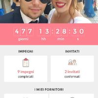 Quanto segna il vostro countdown? - 1