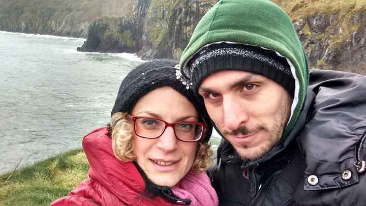 Presentati pubblicando una foto tua e del tuo fm - 1