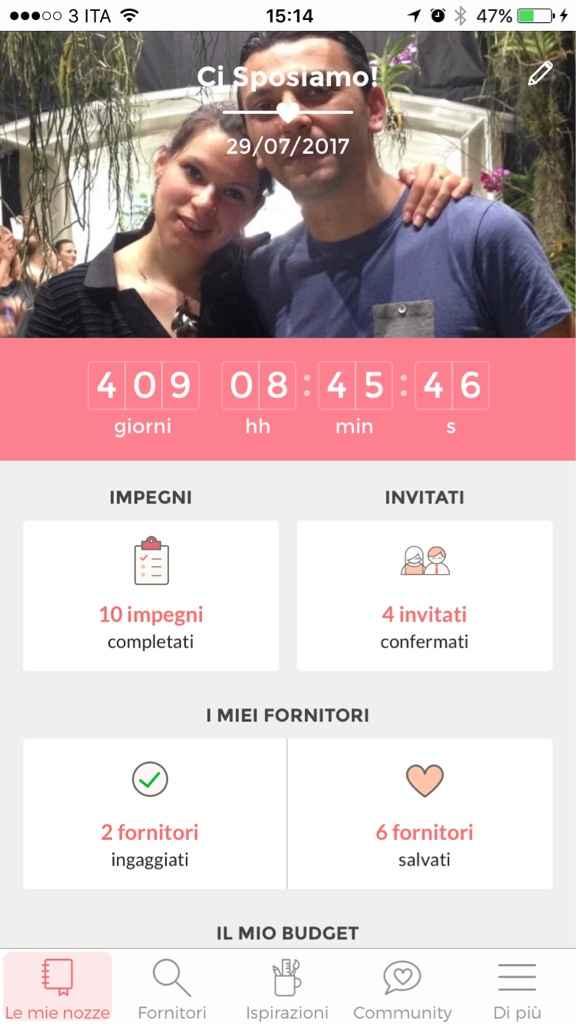 Il countdown di matrimonio.com: quanti giorni mancano? - 1