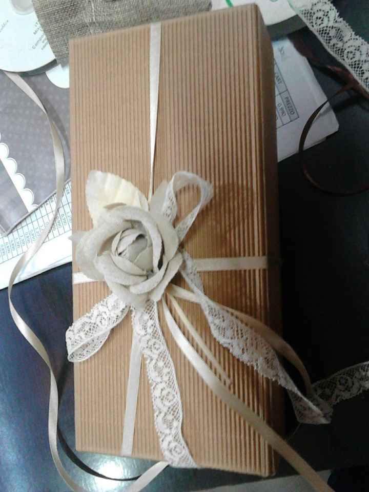 Ci sono anche le bomboniere! - 2