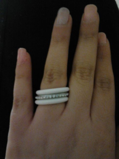 Fedine di fidanzamento - 1