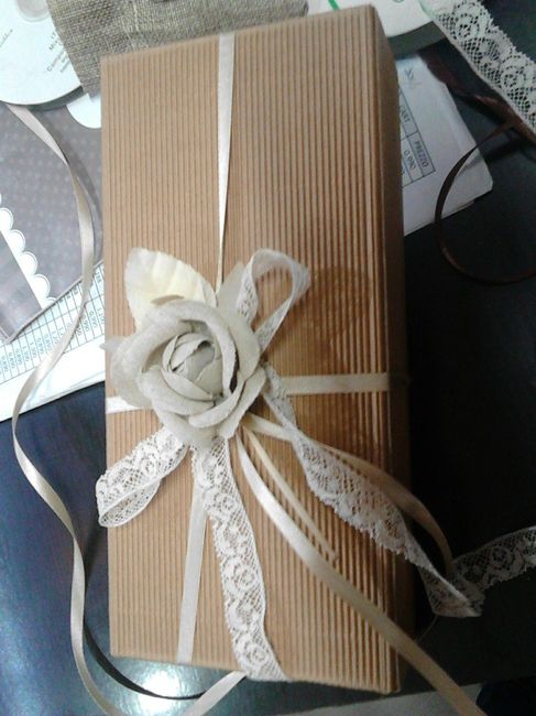 Ci sono anche le bomboniere! - 2