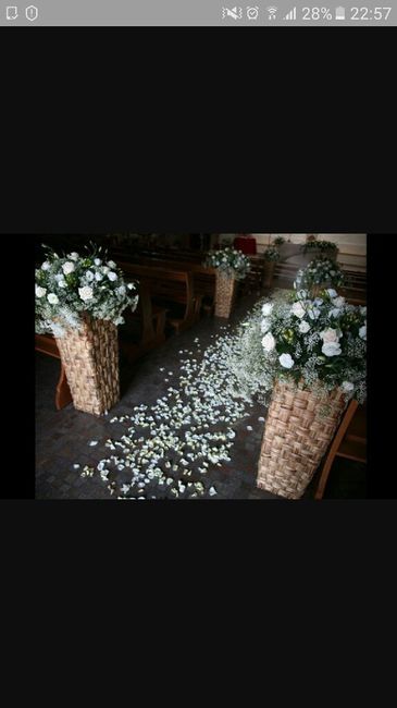 Opinioni allestimento altare cerimonia all'aperto - 1