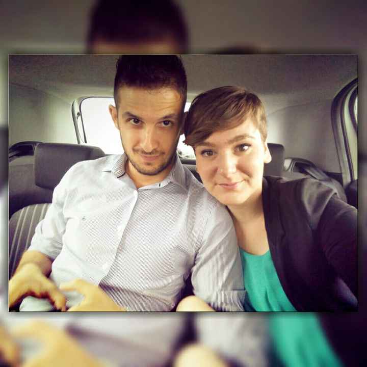 Presentati pubblicando una foto tua e del tuo fm - 1