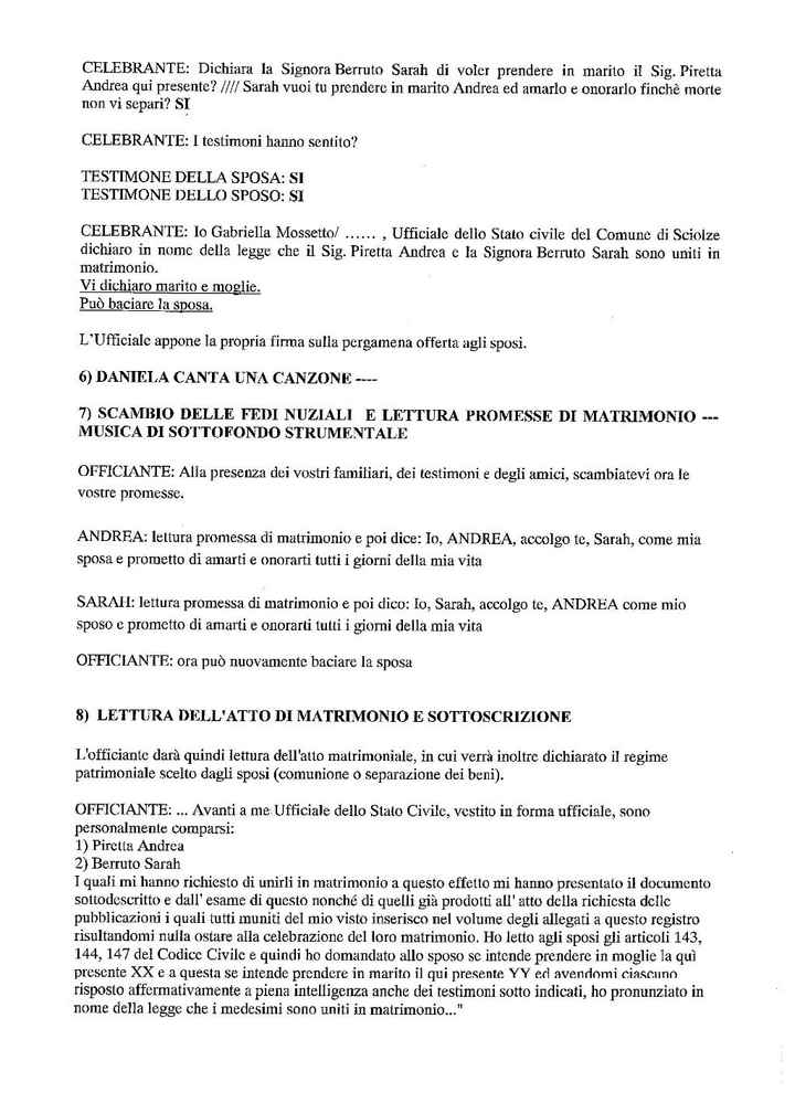 SCALETTA PAGINA 2
