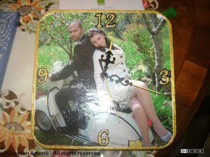 orologi personalizzati