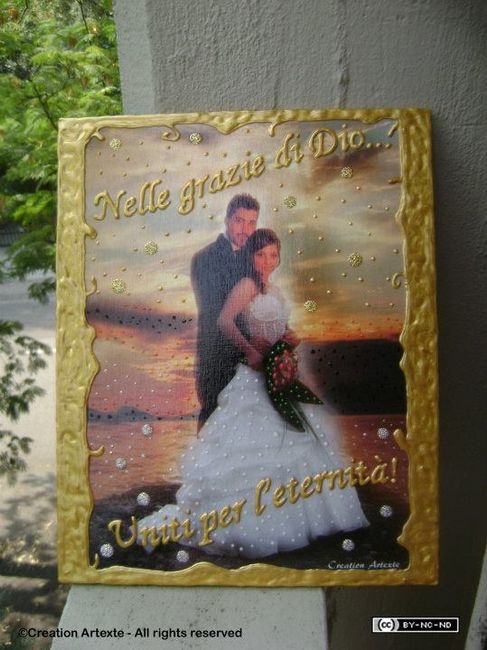 quadri personalizzati