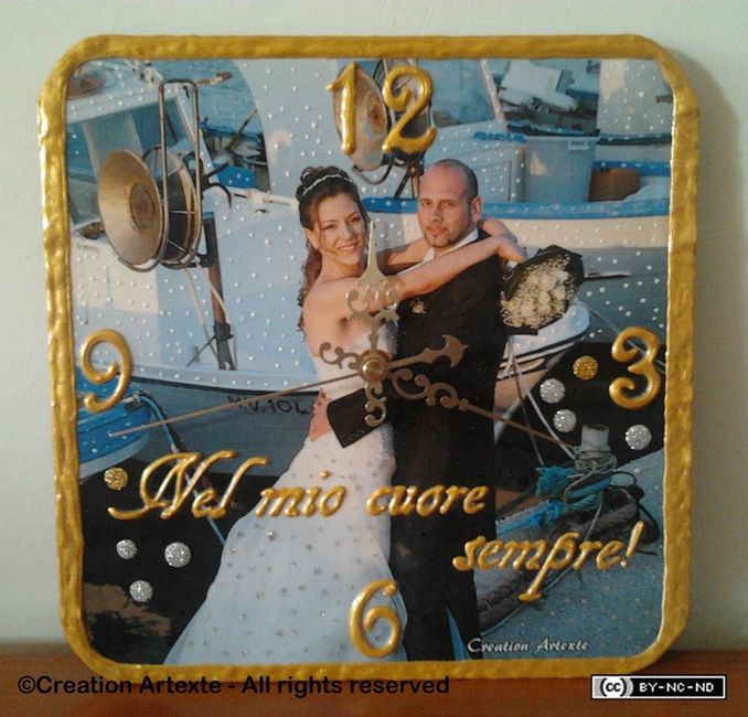 orologi personalizzati