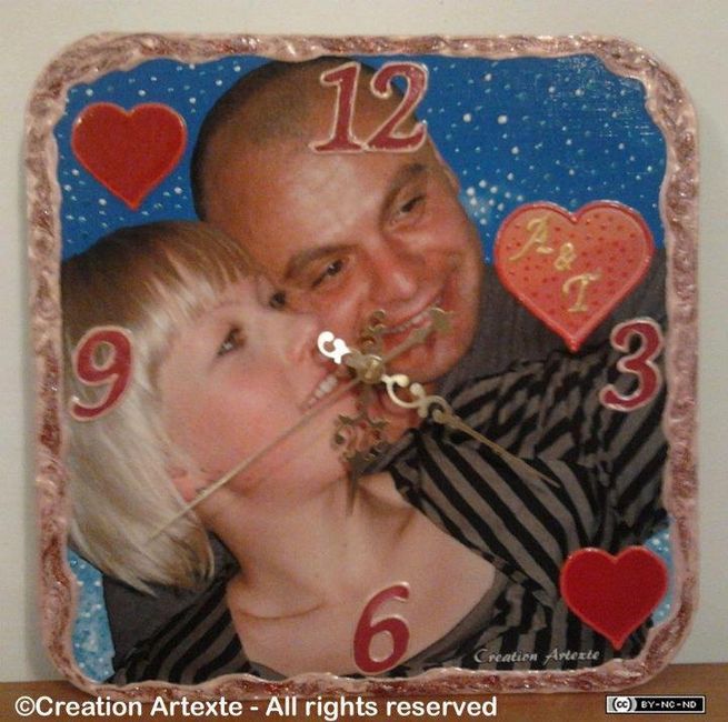 orologi personalizzati