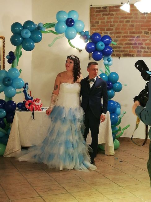 14 Febbraio il nostro Wedding in Wonderland 13