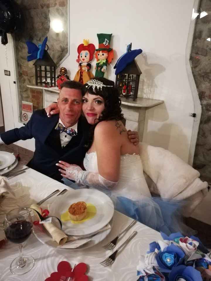 14 Febbraio il nostro Wedding in Wonderland - 1