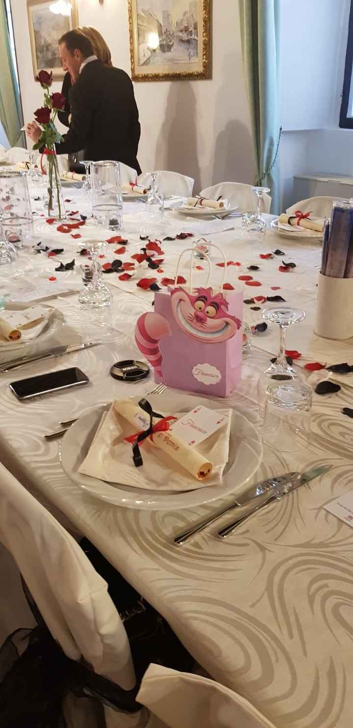 14 Febbraio il nostro Wedding in Wonderland - 12