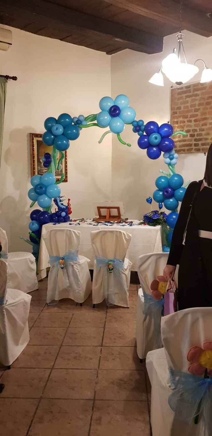 14 Febbraio il nostro Wedding in Wonderland - 17