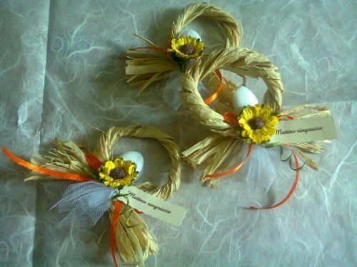 segnaposti per ilaria