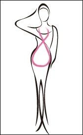 FISICO A "CLESSIDRA"