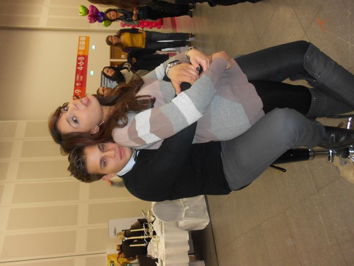 fratello e cognatina