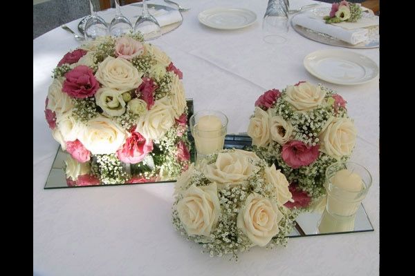 centerpieces