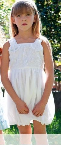 ecco il vestito delle damigelle