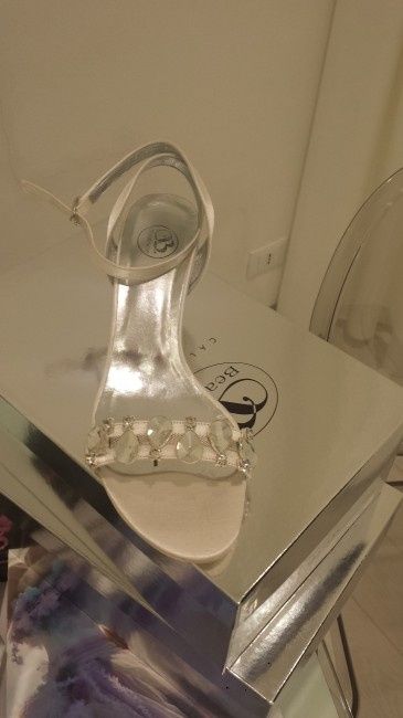 Le vostre scarpe da sposa: un test per voi! - 2