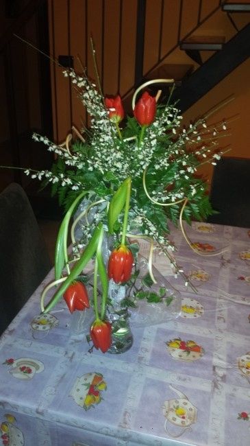 Ecco i miei centrotavola!!!! - 2