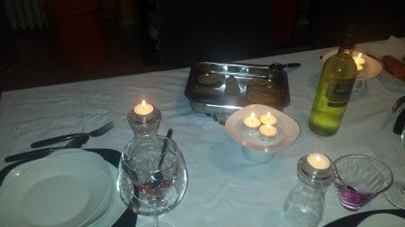 4° anniversario a casa - 5