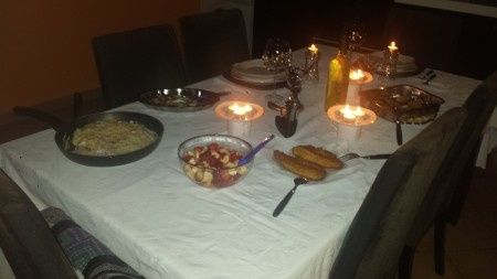 4° anniversario a casa - 7