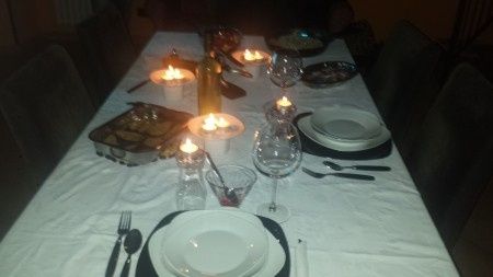 4° anniversario a casa - 8