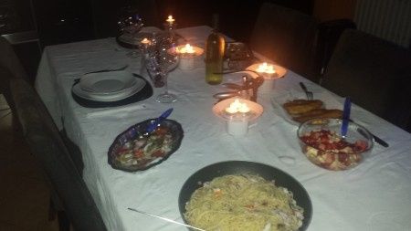 4° anniversario a casa - 9