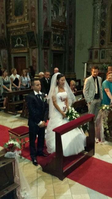 Il mio fantastico matrimonio - 1