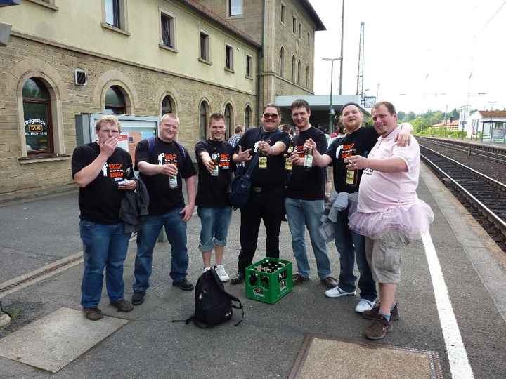 usanze tedesche matrimonio