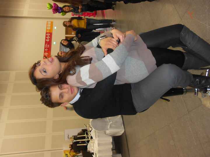 fratello e cognatina