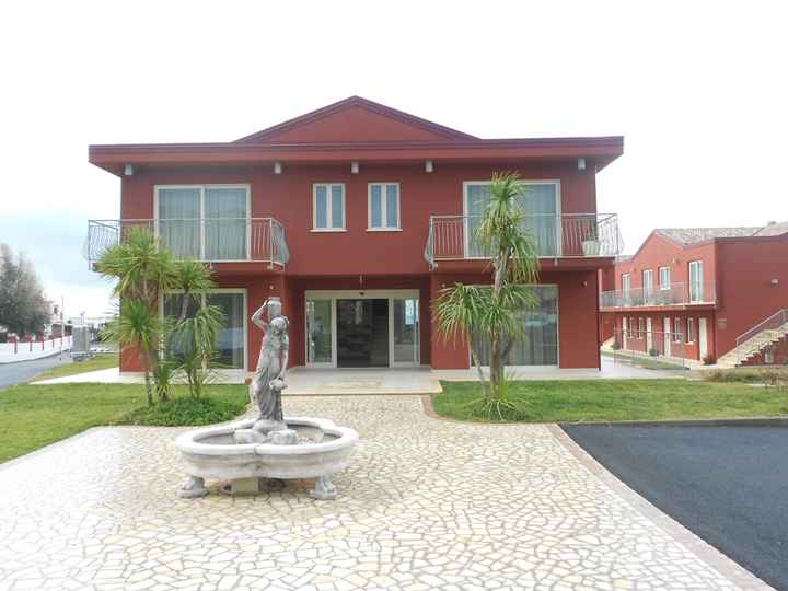 location rito civile