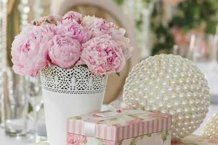 tema vintage e shabby chic