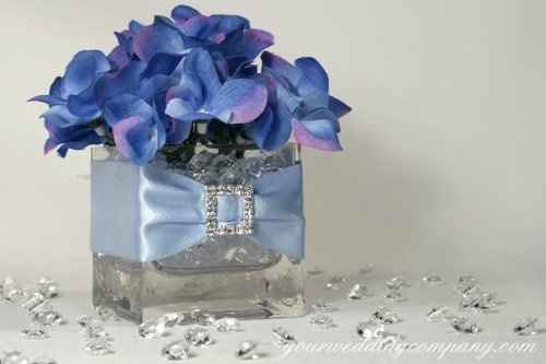 blu e argento o bianco