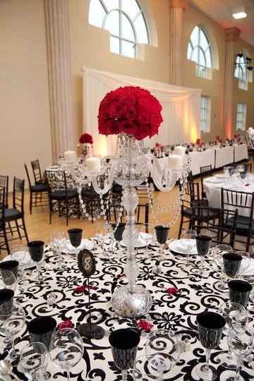 centerpieces