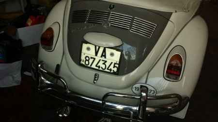 Macchina matrimonio - 5