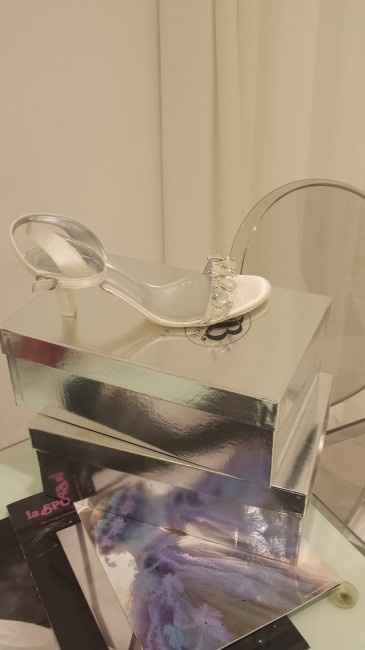 Le vostre scarpe da sposa: un test per voi! - 1
