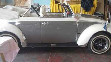 L'auto degli sposi - 2