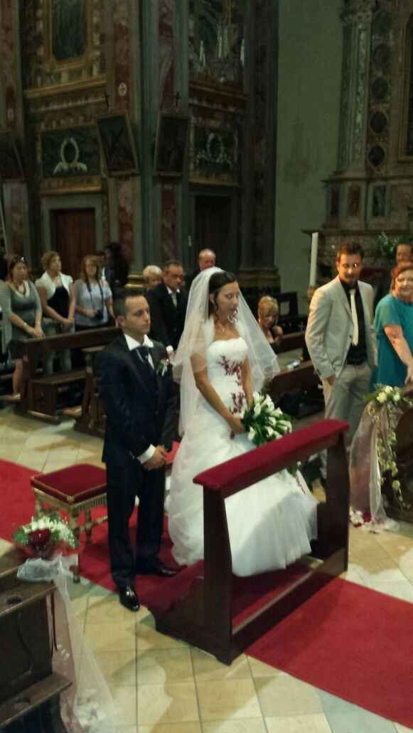 Il mio fantastico matrimonio - 1