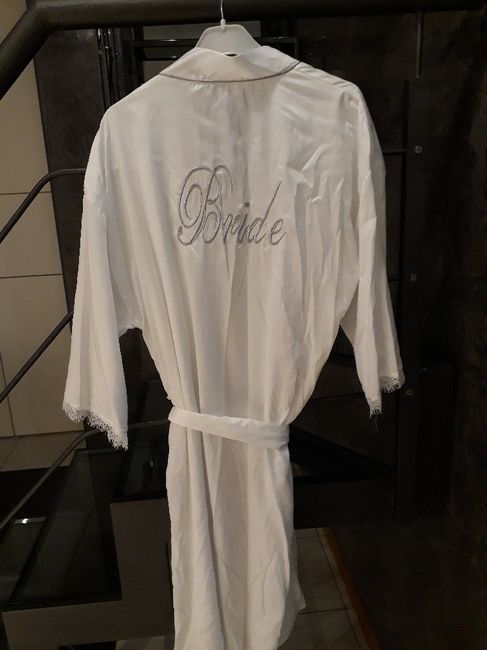 Vestaglia trucco! - 1