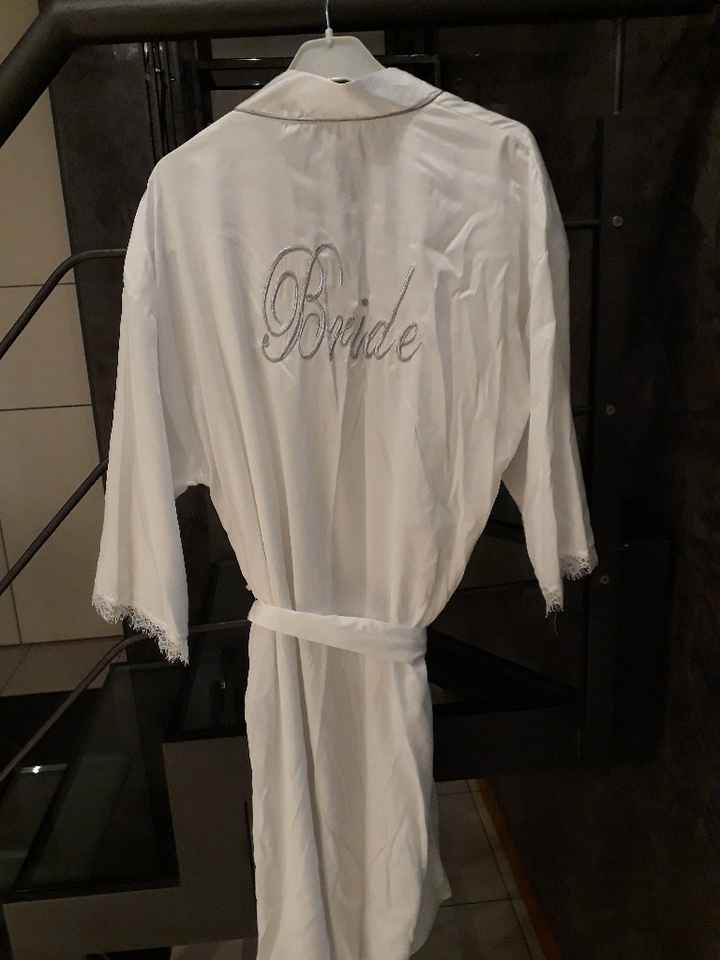 Vestaglia trucco! - 1